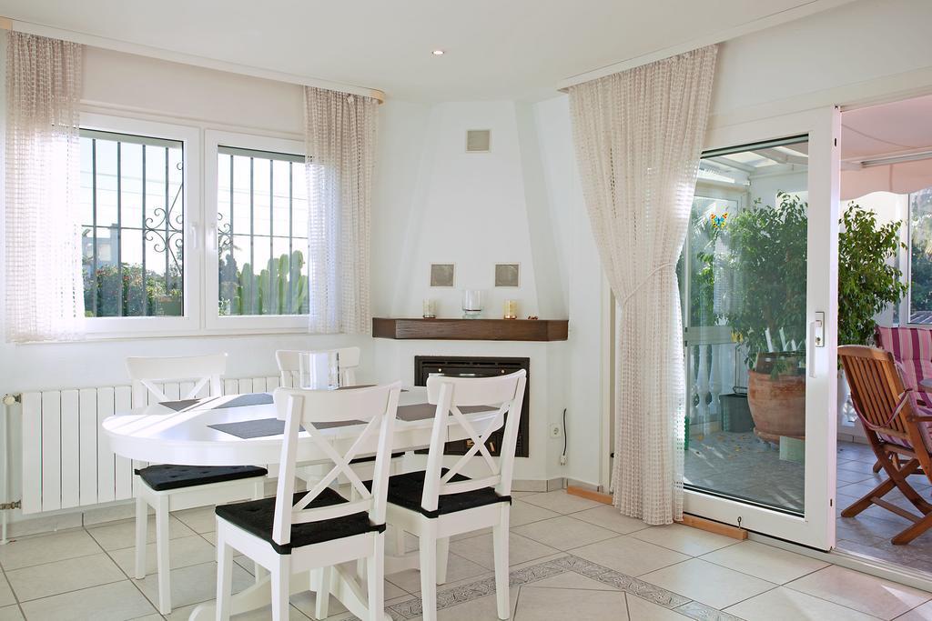 Villa Costa Del Sol Marbella Habitación foto